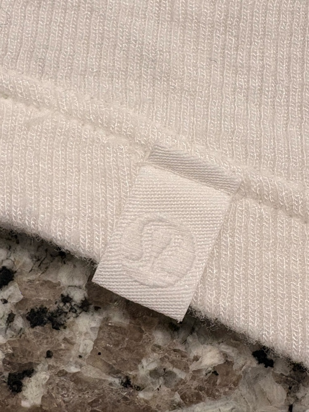 Lululemon Ribbed Top - Picture 6 of 7
